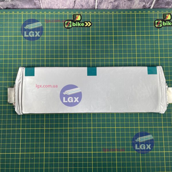 Аккумуляторный елемент LGX-e58 химия NMC 3.6v (пакет) емкость 58А/Ч разряд 3-5c 2000 циклов 820грам