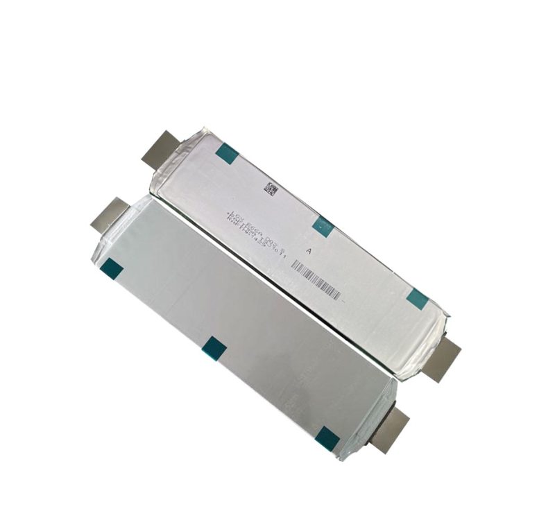 akkumulyatornyj-element-lg-chem-lgx-e66-himiya-nmc-36v-paket-emkost-66a-ch-razryad-3-5c-2000-cziklov-920gram Аккумуляторный елемент LGX-e66 химия NMC 3.6v (пакет) емкость 66А/Ч разряд 3-5c 2000 циклов 920грам