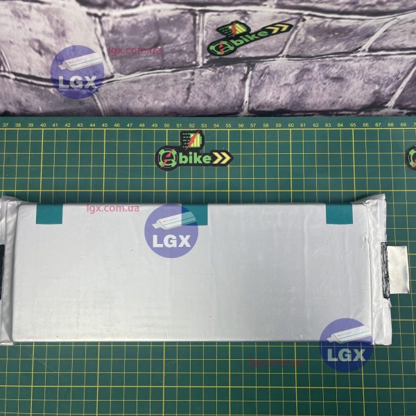 Аккумуляторный елемент LGX-e71 химия NMC 3.6v (пакет) емкость 71А/Ч разряд 3-5c 2000 циклов 980грам