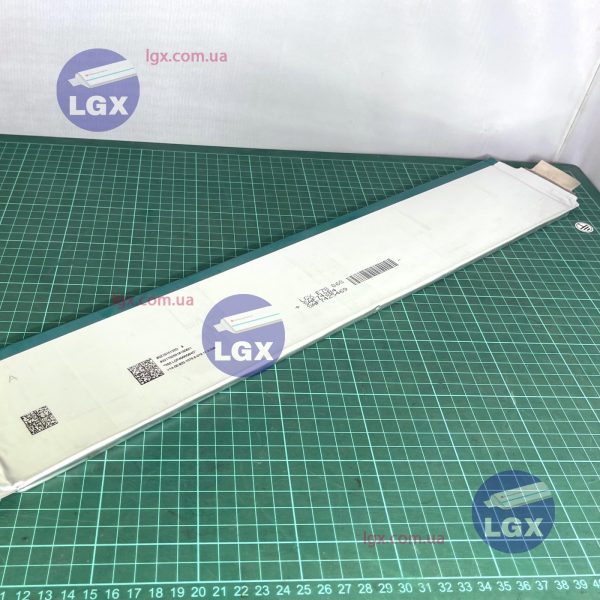 Аккумуляторный елемент LG-Chem LGX-e78 химия NMC 3.6v (пакет) емкость 78А/Ч разряд 3-5c 2000 циклов 1180грам