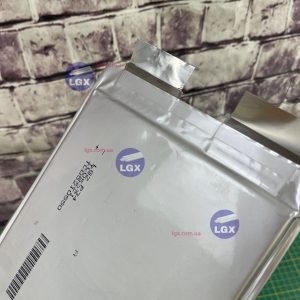 Аккумуляторный елемент LG-Chem LGX-P34N химия NMC 3.6v (пакет) емкость 34А/Ч разряд 3-5c 2000 циклов 550грам