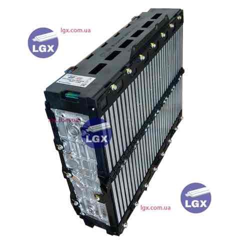 Аккумуляторный Модуль 15s2p LG e63B химия NMC 54v емкость 126А/Ч разряд 3-5c 2000 циклов 35000грам