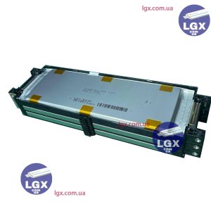 Аккумуляторный Модуль LG-Chem 1s3p LG e63B химия NMC 3.6v емкость 189А/Ч разряд 3-5c 2000 циклов 3150грам