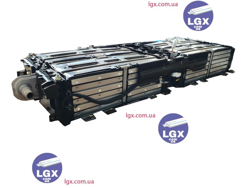 Аккумуляторный Модуль 3s2p LG e63B химия NMC 10.8v емкость 126А/Ч