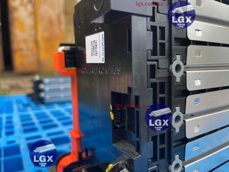 akkumulyatornyj-modul-lg-chem-6s2p-lg-e63b-himiya-li-nmc-216v-emkost-126a-ch-razryad-3-5c-2000-cziklov-15000gram Аккумуляторный Модуль 6s2p LG e63B химия NMC 21.6v емкость 126А/Ч разряд 3-5c 2000 циклов 15000грам