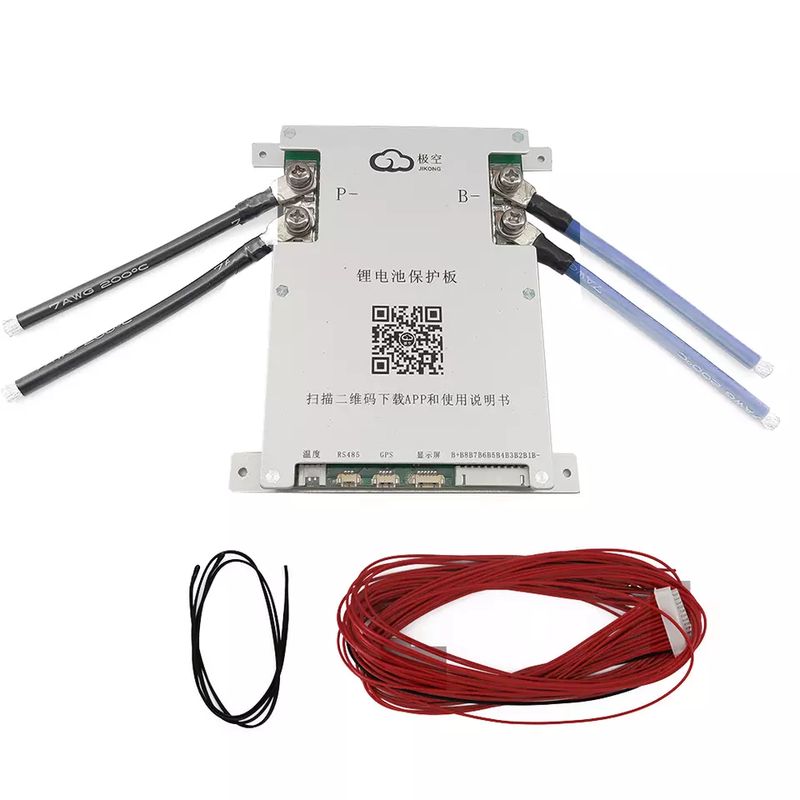 02 Jikong 4-8s 200-350A Bal 1000mAh JK-B1A8S20P