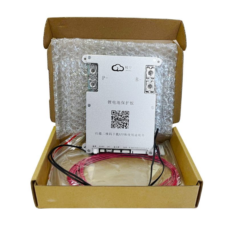 03 Jikong 4-8s 200-350A Bal 1000mAh JK-B1A8S20P