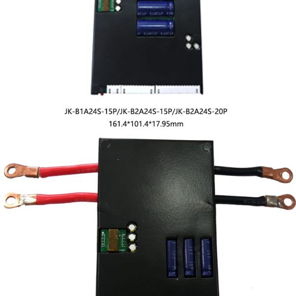 Jikong 8-24s 300-600A Bal 1000mAh JK-B1A24S30P