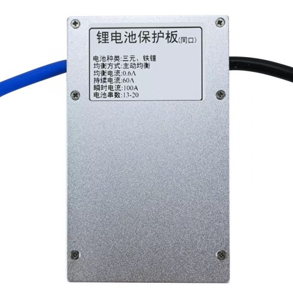 Jikong 8-17s 40-80A Bal 400mAh JK-BD4A20S4P