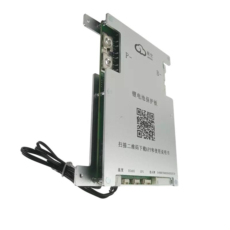 7 Jikong 4-8s 200-350A Bal 1000mAh JK-B1A8S20P