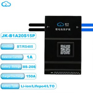 Jikong 8-24s 150-300A Bal 1000mAh JK-B1A24S15P