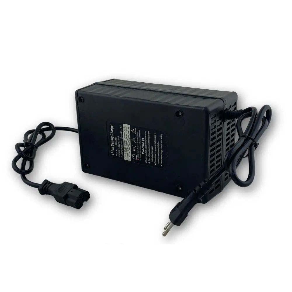 Зарядное устройство 42V 10A 10s LI-PO LI-ION с кулером охлаждения - LG ...