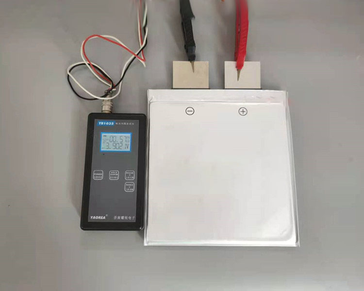 SK-Innovation-element-45A-17 Аккумуляторный елемент SK Innovation SK45AH химия NMC 3.7v (пакет) емкость 45А/Ч разряд 3-8c 2500 циклов 750грам